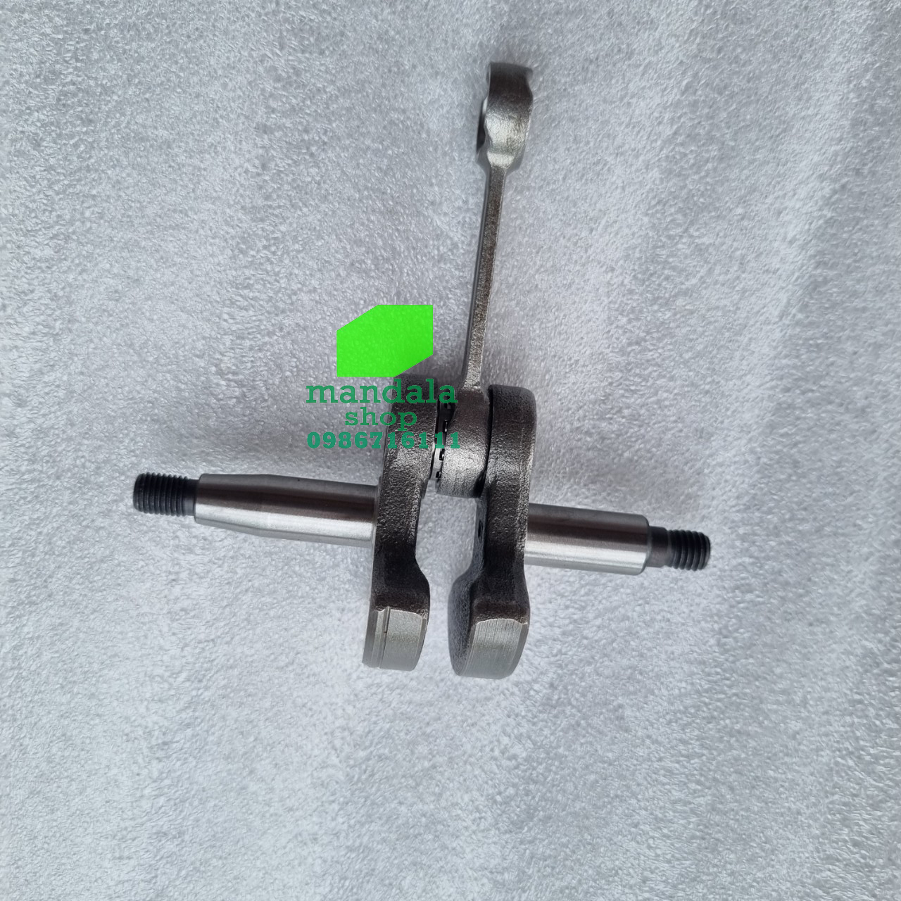 Trục cơ máy cắt cỏ 143