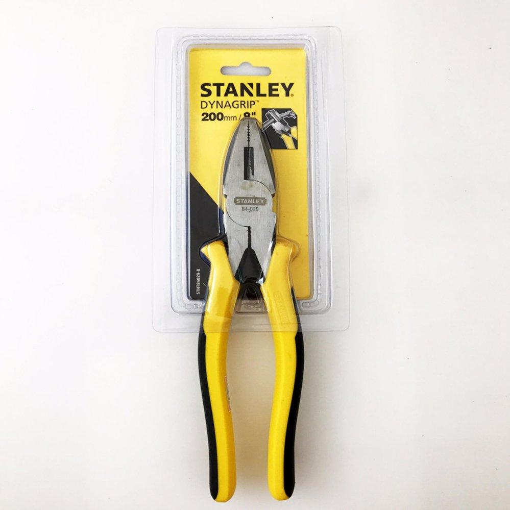Kìm điện tổ hợp 20.3cm stanley 84-29