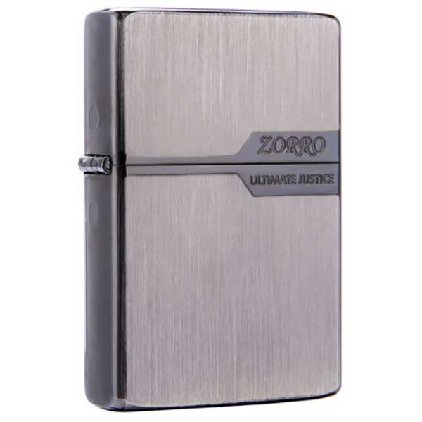 Bật lửa xăng đá Zorro Z91328