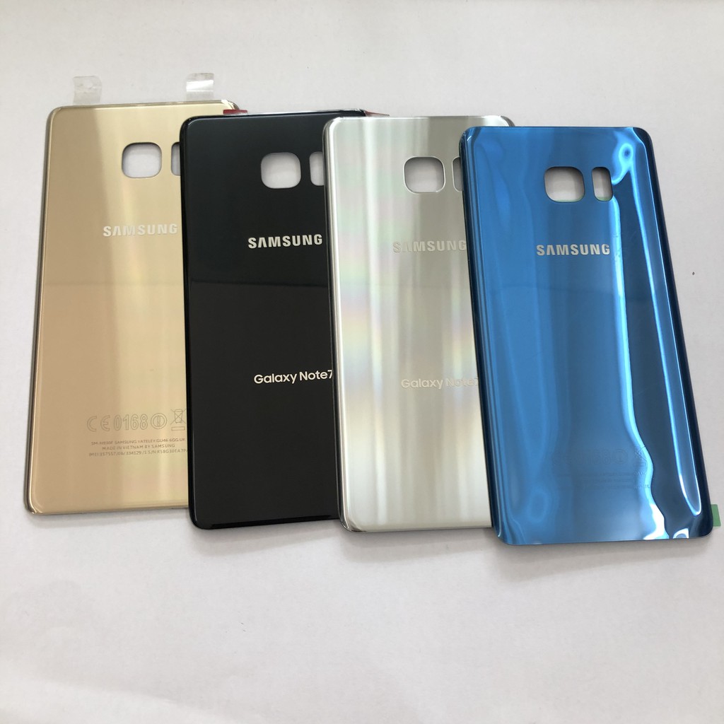 Nắp lưng kính Galaxy Note5 /note7 fe /note8/ note9