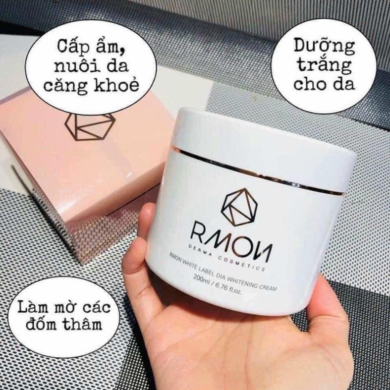 [CHÍNH HÃNG] Kem Dưỡng Trắng Body Rmon - SUNNY SHOP