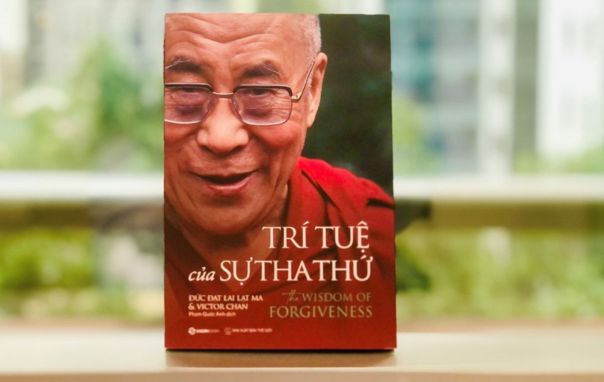 Sách - Trí Tuệ Của Sự Tha Thứ