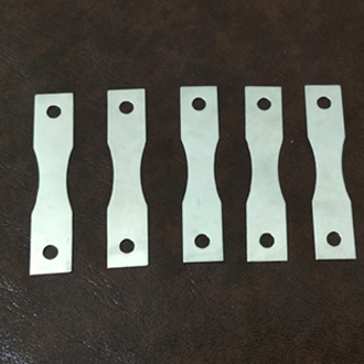 Lưỡi dao máy là mỏ gà vịt chất liệu inox