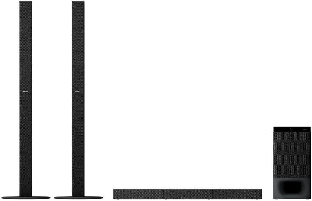 [Trả góp 0% - FREESHIP] Dàn âm thanh sound bar Sony 5.1 HT-S700RF (1000W)