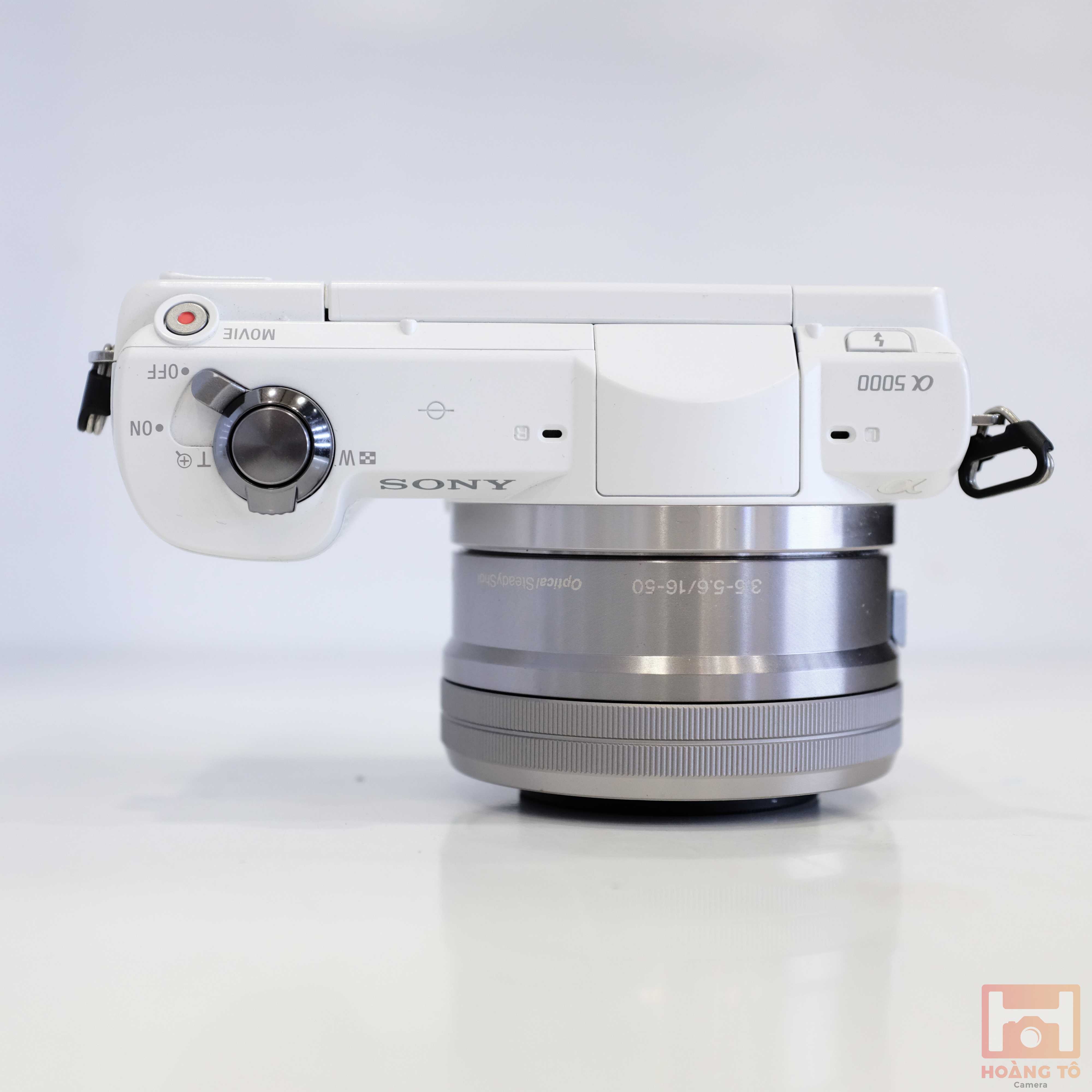 Máy ảnh SONY A5000 + KIT 16-50mm cũ