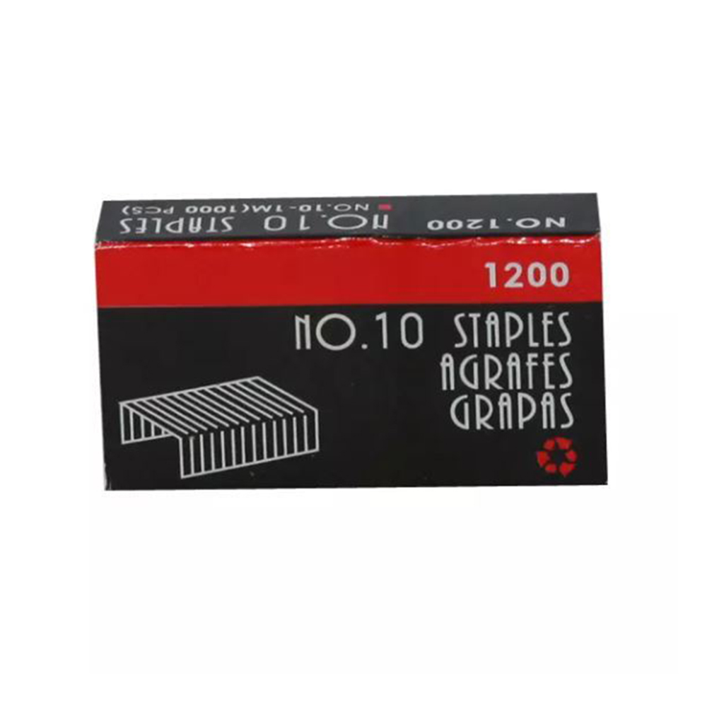 10 hộp kim bấm nhỏ số 10