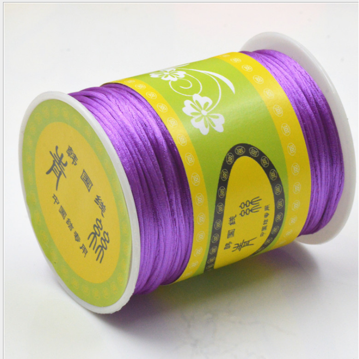 Dây tim size 1.5mm cuộn 80m làm vòng tay