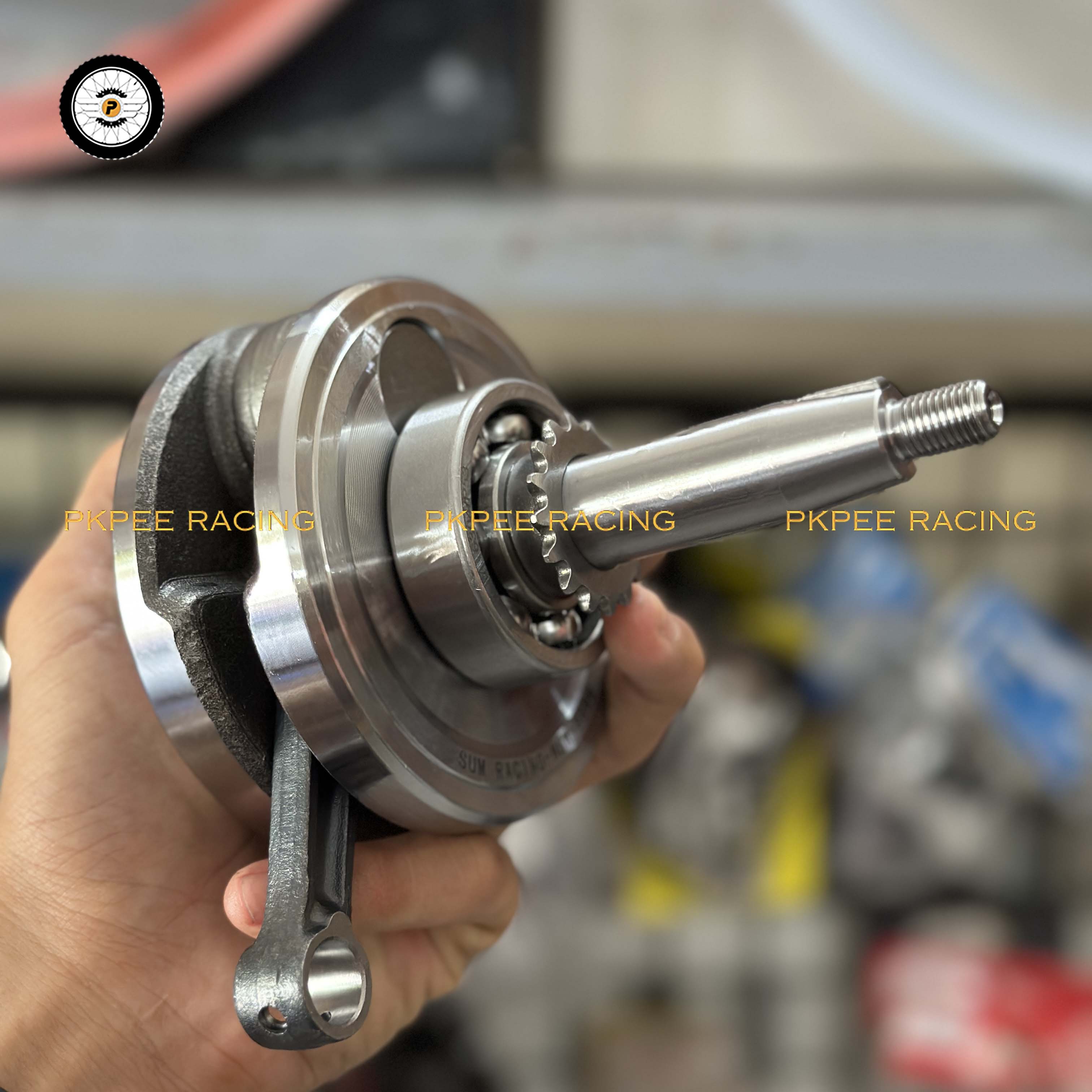 Dên Lớn Sum Racing Wave 110 10mm, 10.5mm, 12.5mm Má 98, 99 Malaysia Phụ Kiện Xe PKPEE