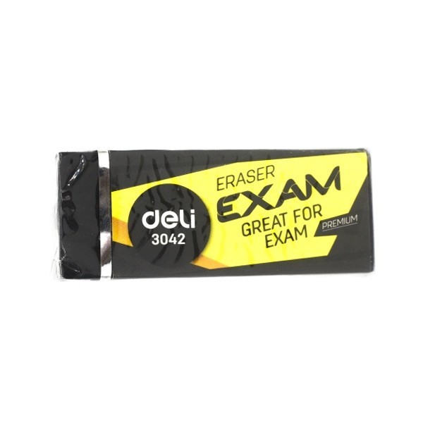 2 Tẩy Đen Deli 3042