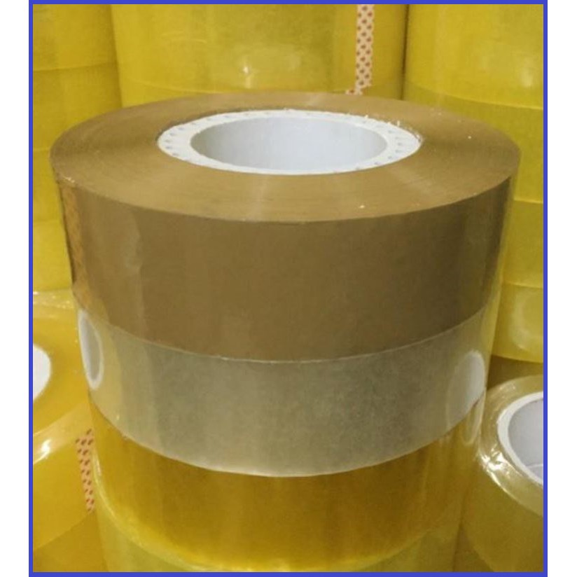 CUỘN BĂNG KEO 1KG 3 MÀU TỰ CHỌN