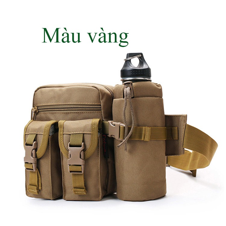 [HCM]Túi Bao Tử Có Bình Nước 1001