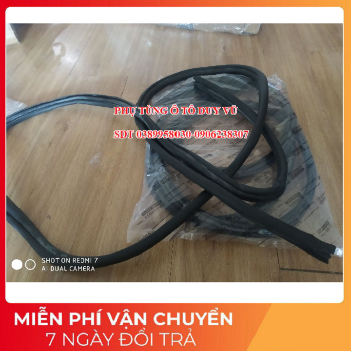 gioăng khung cửa toyota innova