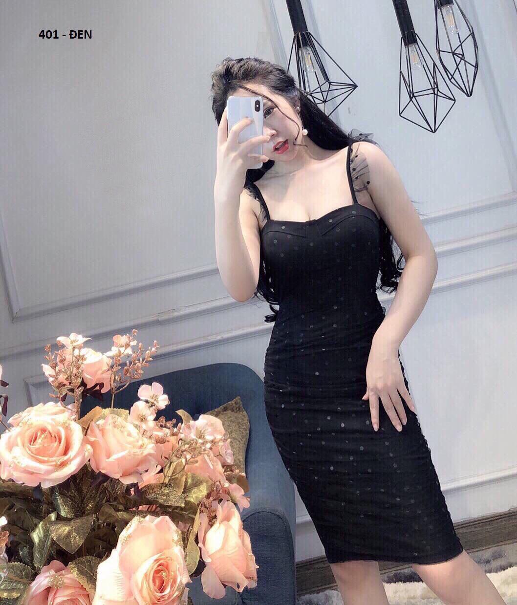 ĐẦM DỰ TIỆC SANG TRỌNG