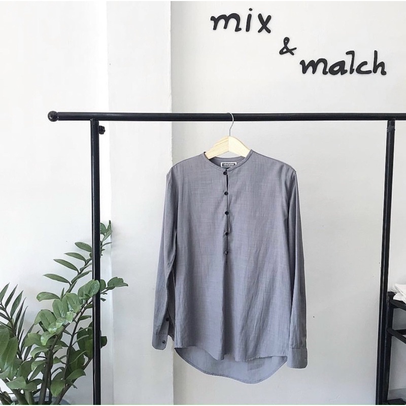 SƠ MI NMA THIẾT KẾ