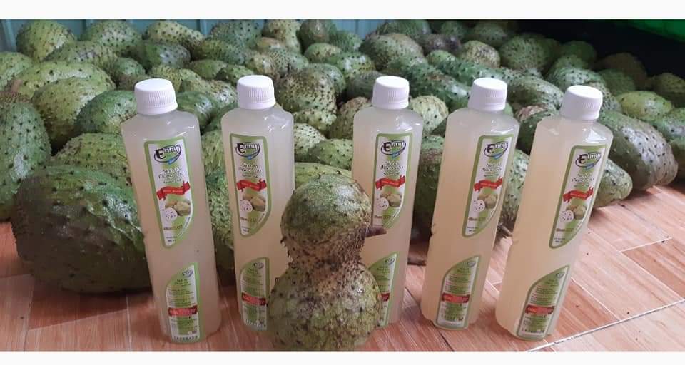 Sinh tố MÃNG CẦU xiêm 700ml ENNY Đà Lạt