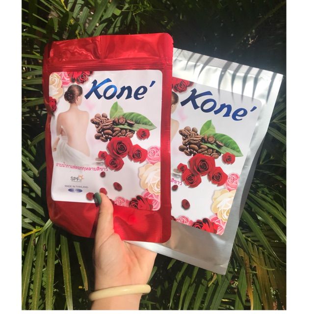 TẮM TRẮNG BODY KONE THÁI LAN