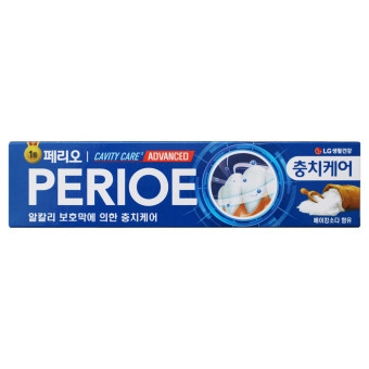 Kem đánh răng LG Perioe Hàn Quốc chăm sóc răng miệng hiệu quả 150g