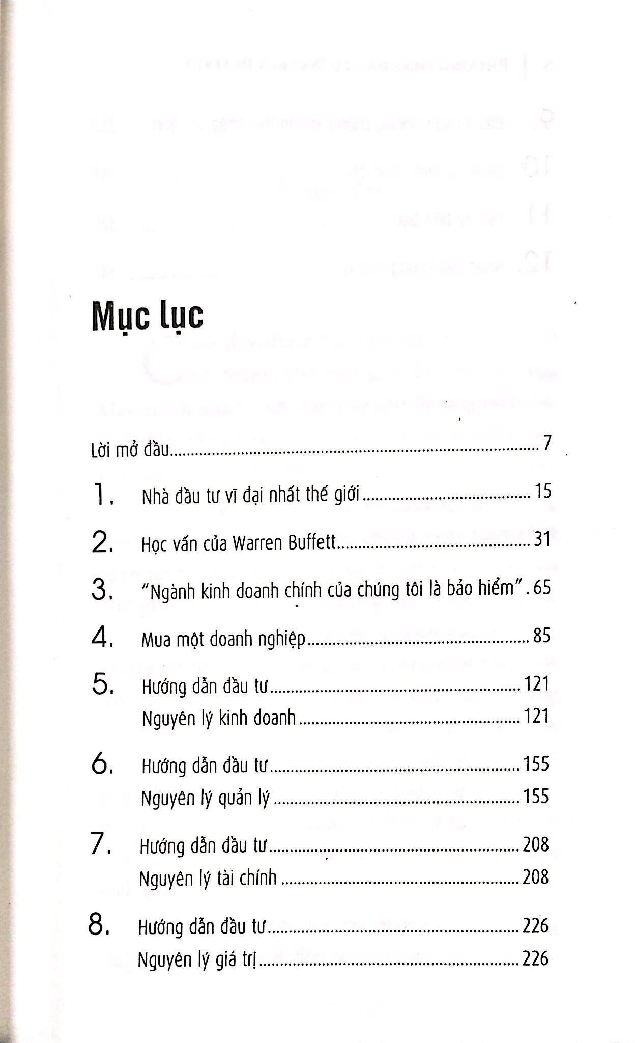 Sách Phương Pháp Đầu Tư Warren Buffett + Tặng Bookmark