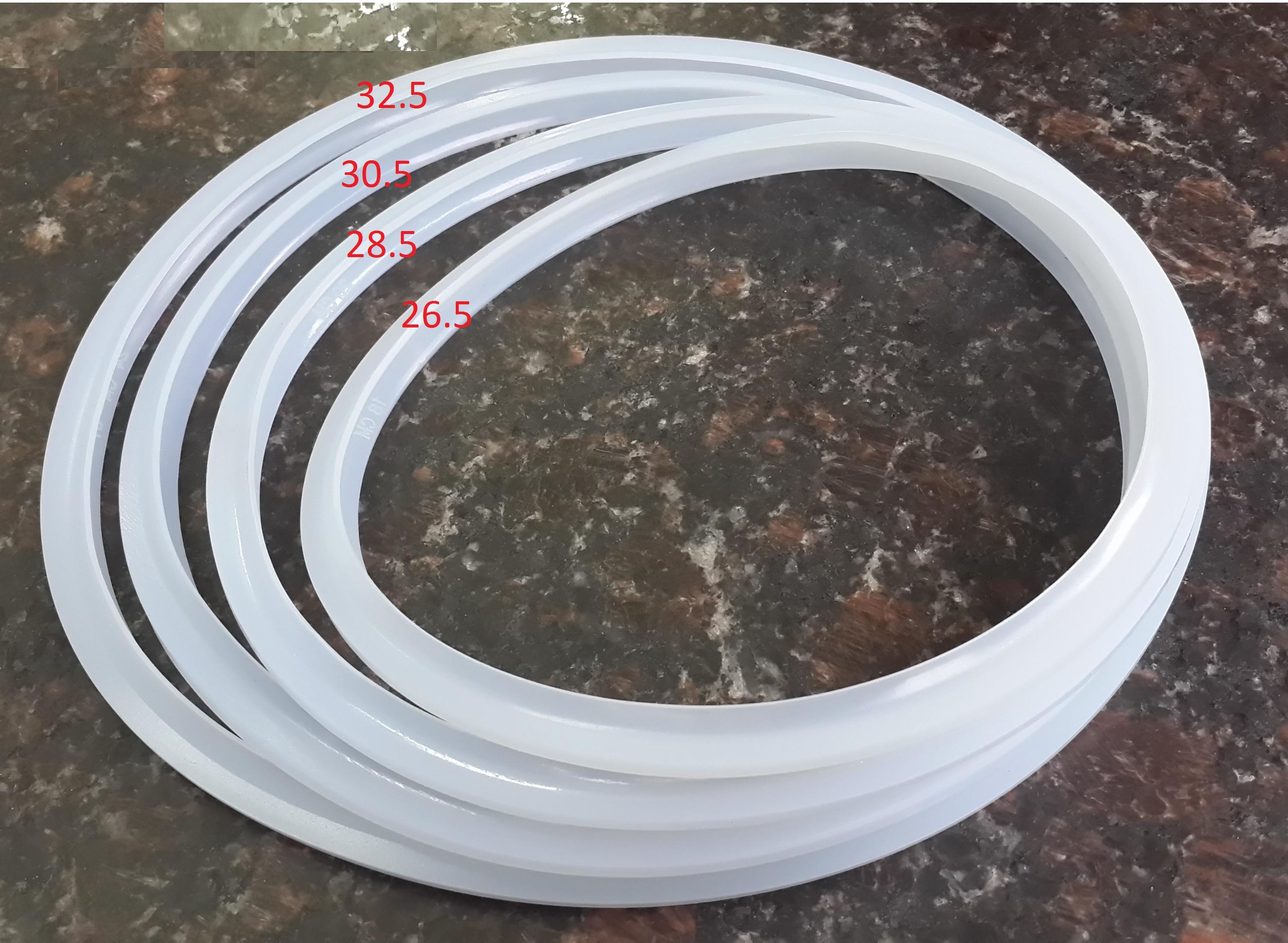 Gioăng nồi áp suất Supor 1 tay cầm