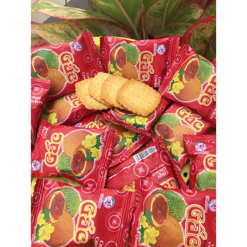 Bánh Quy Gấc - 1 KG