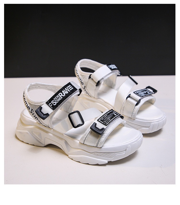 Sandal Nữ SUP 3 Quai Chéo Cực Đẹp