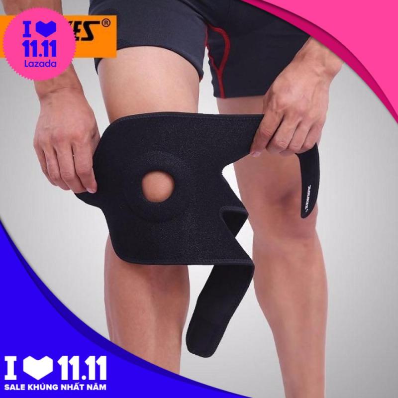 Băng quấn bảo vệ đầu gối hỗ trợ chấn thương AOLIKES + Khăn đa năng tốt nhất