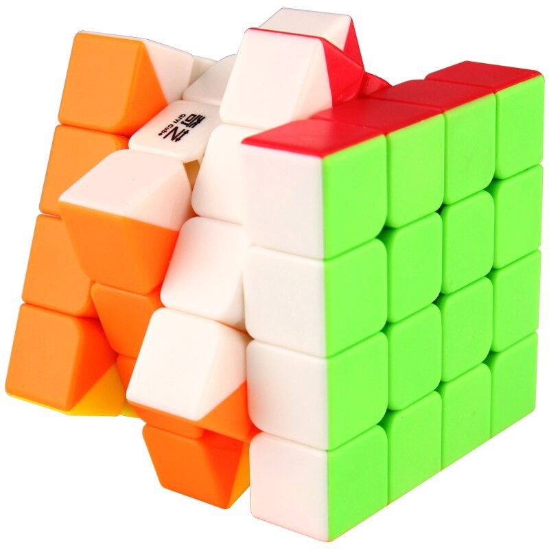 Rubik khối lập phương 4x4 siêu mượt cao cấp