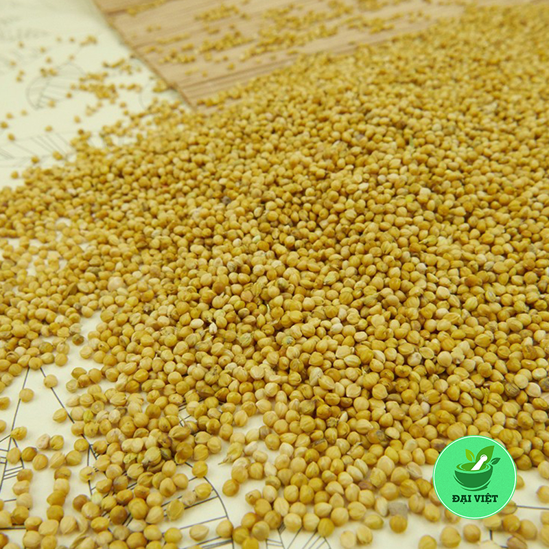 Hạt kê nếp vàng (gói 1kg) hạt to đã tách vỏ - DV117