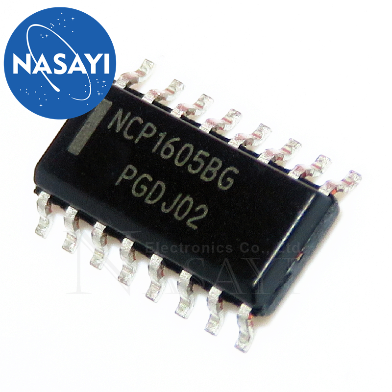 5pcs ncp1605g ncp1605 sop-16
