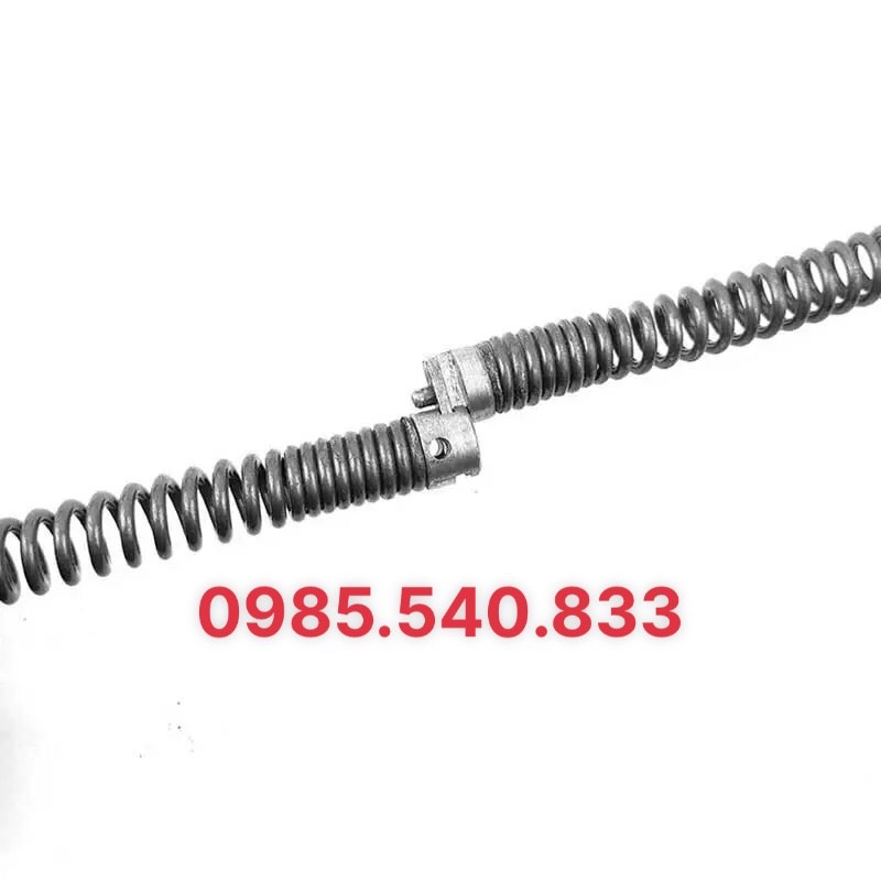 Dây thông tắc cống dài 12M ( phi 16 )