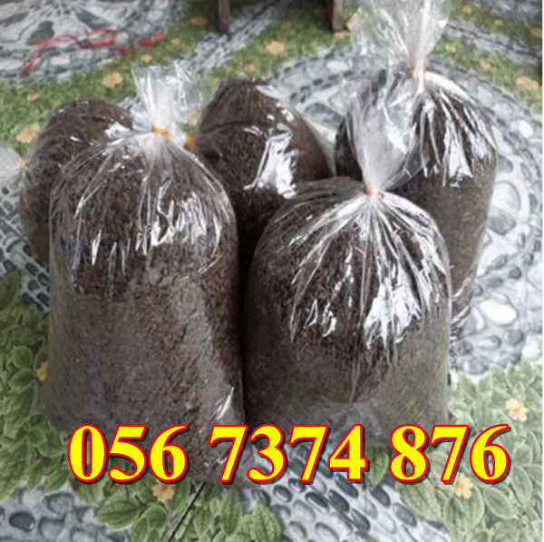 Phân dơi khô nguyên chất 100% phân bón lan. cây trồng...