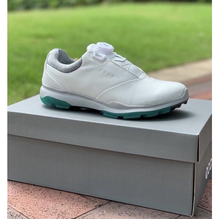 Giày golf ecco nữ nút vặn tiện lợi