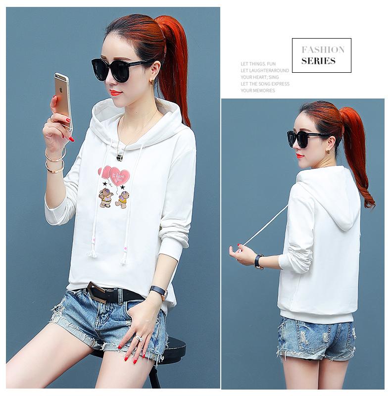 [HCM]áo hoodie nữ phối kiểu đẹp THỊNH26