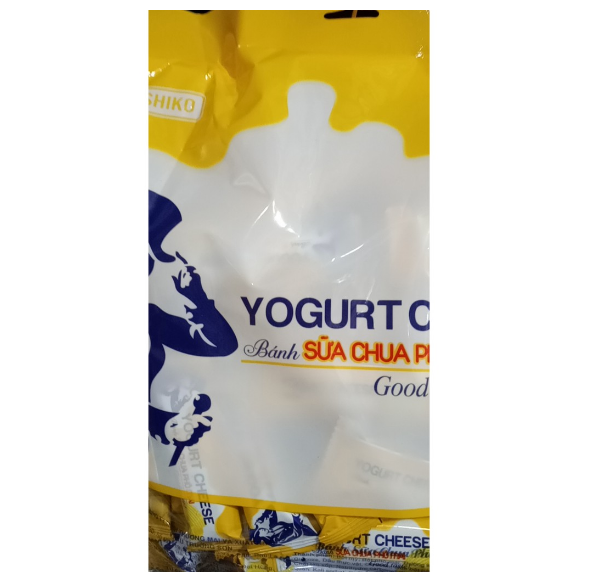 BÁNH SỮA CHUA PHÔ MAI SHIKO 1kg