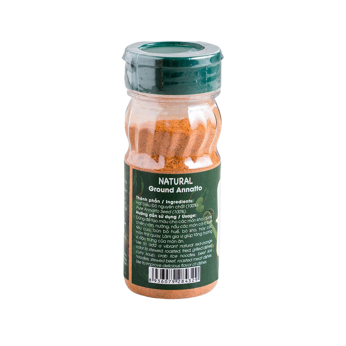 [Giao hàng toàn quốc] Điều Đỏ Bột Natural Dh Foods (50G)