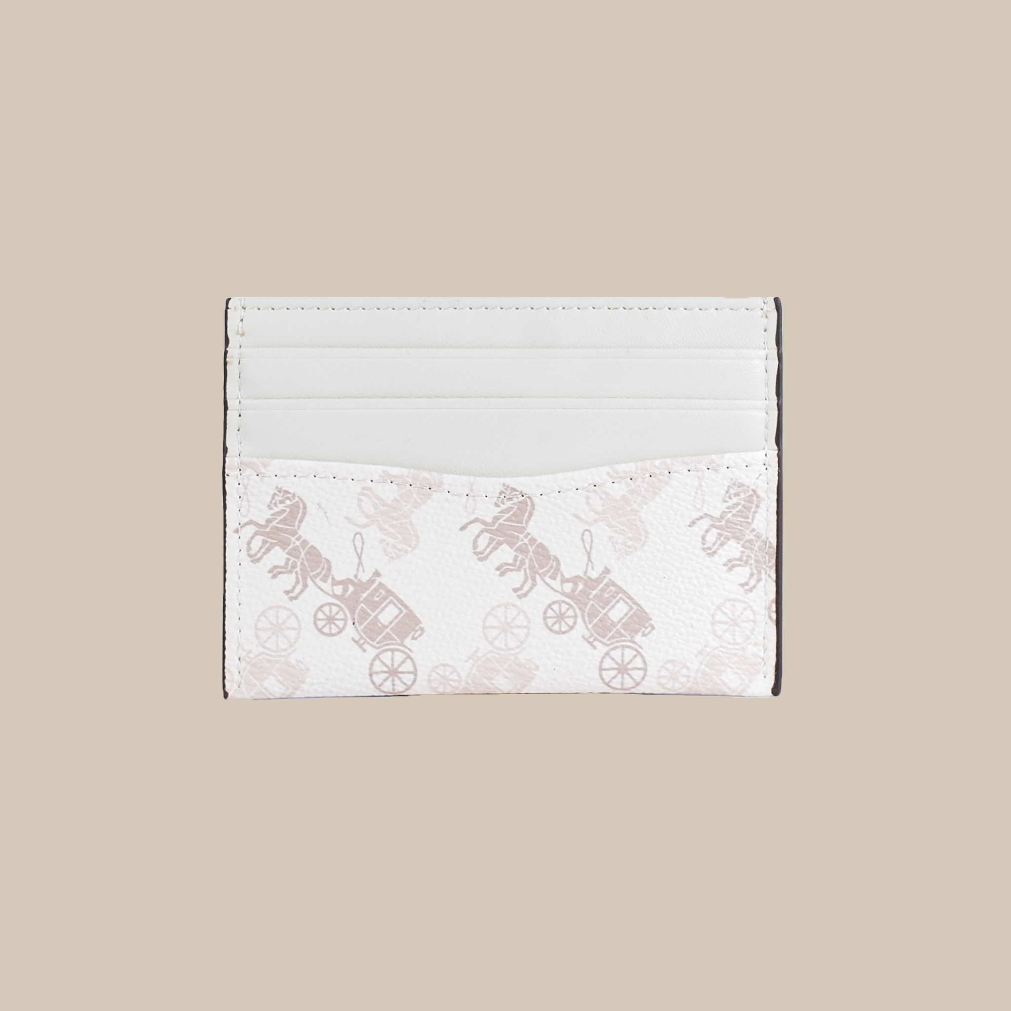 Ví đựng thẻ nữ Card Holder Monogram Da PU