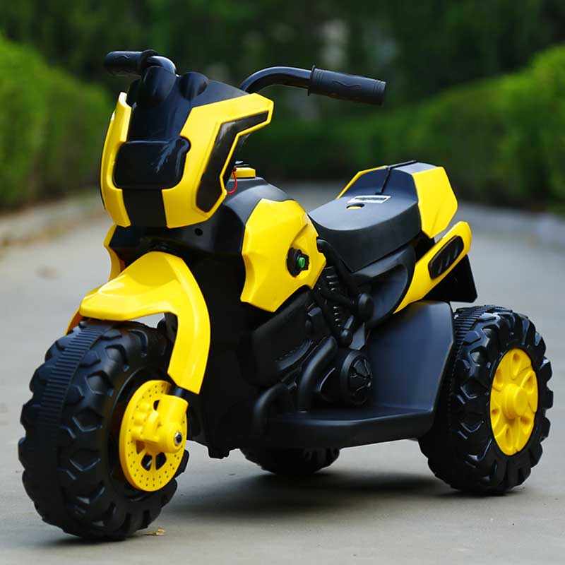 Xe máy điện cho bé từ 1 đến 5 tuổi