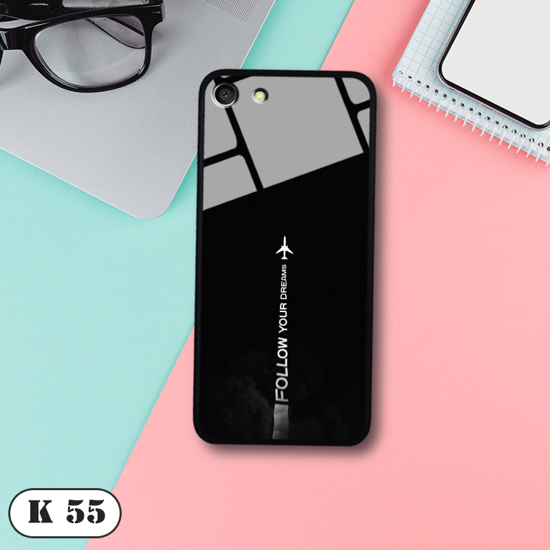 Ốp lưng kính 3D điện thoại OPPO NEO 7