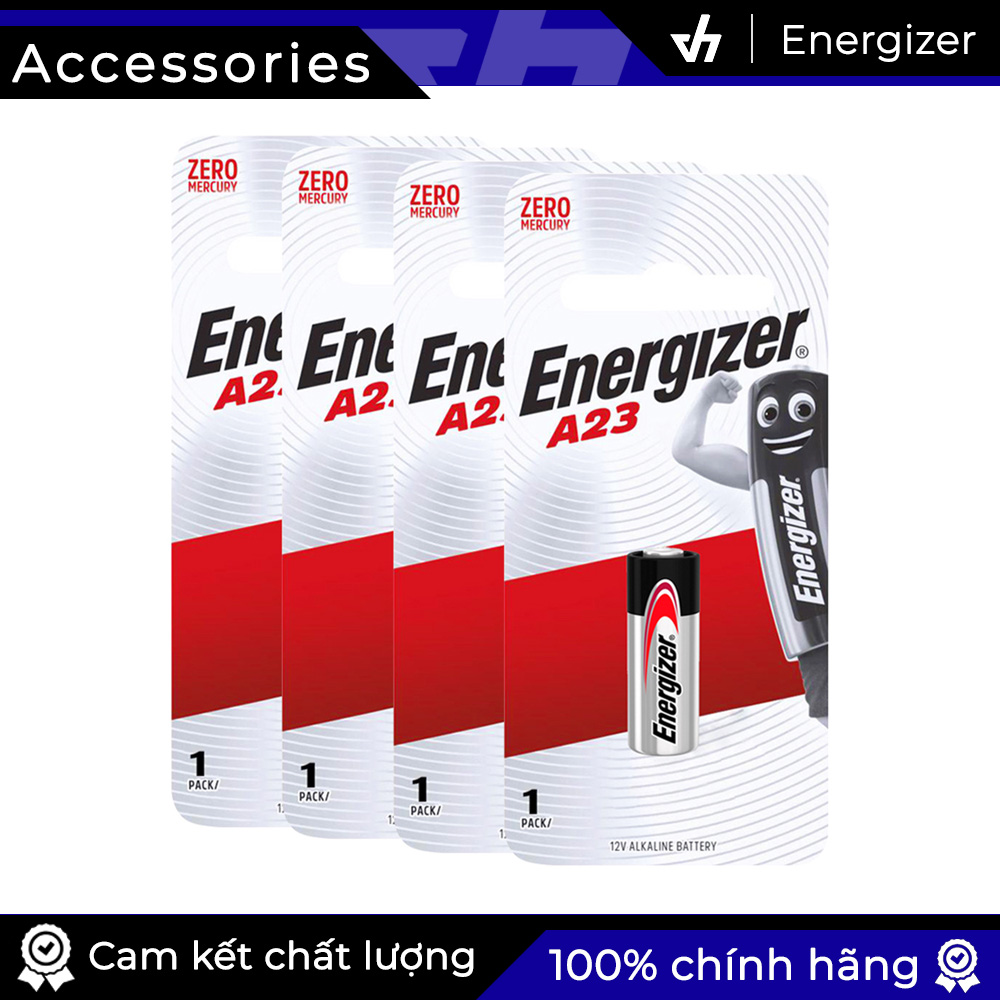 4 pin energizer a23 bp1 alkaline 12v