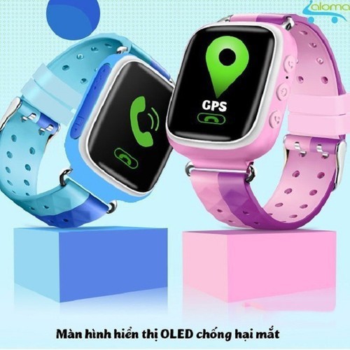 [HCM]ĐỒNG HỒ ĐỊNH VỊ TRẺ EM QS80