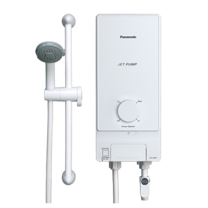 Máy nước nóng Trực tiếp panasonic DH-4MP1VW bơm tăng áp