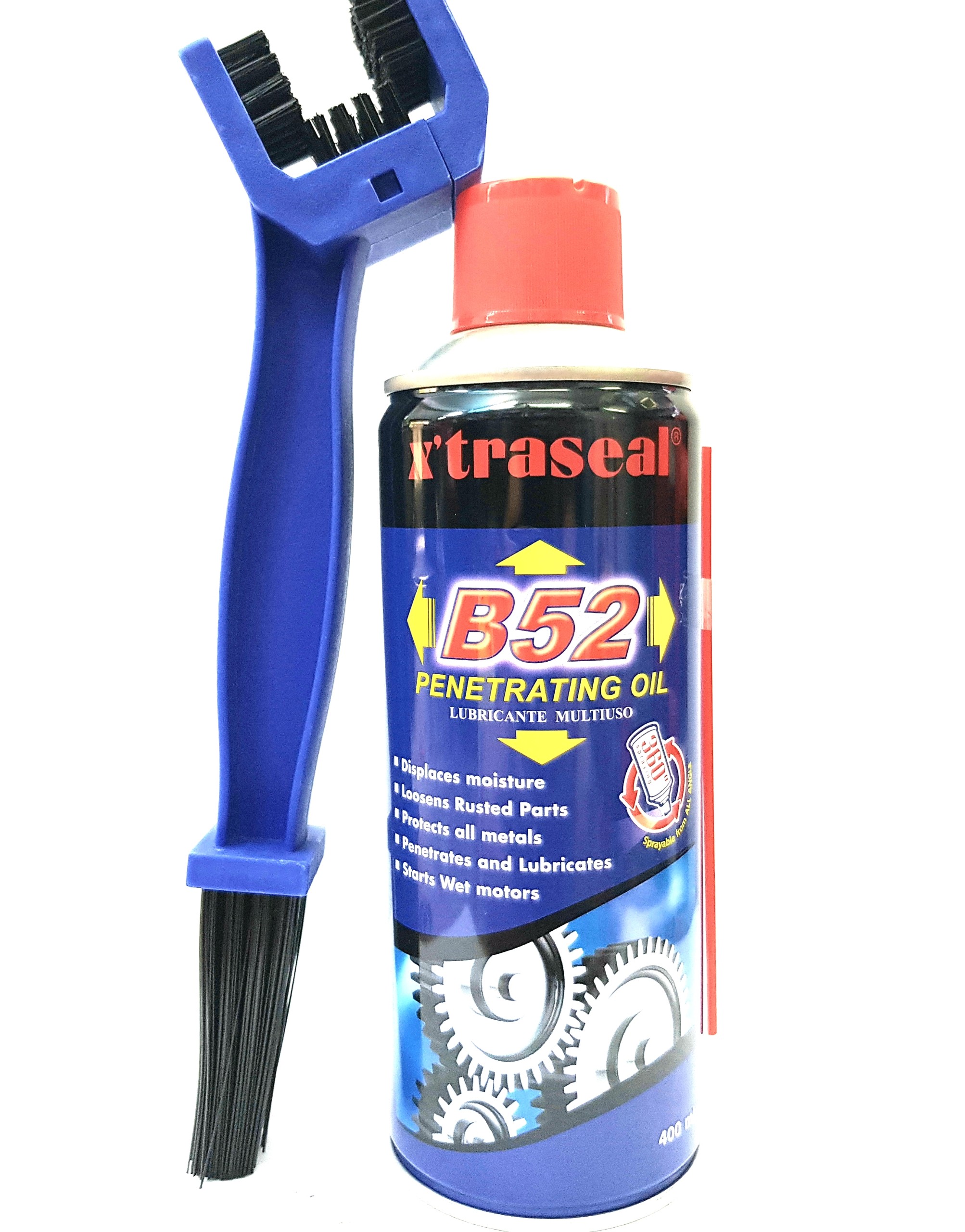 Dầu Xịt chống rỉ sét Xtraseal B52 Penetrating Oil