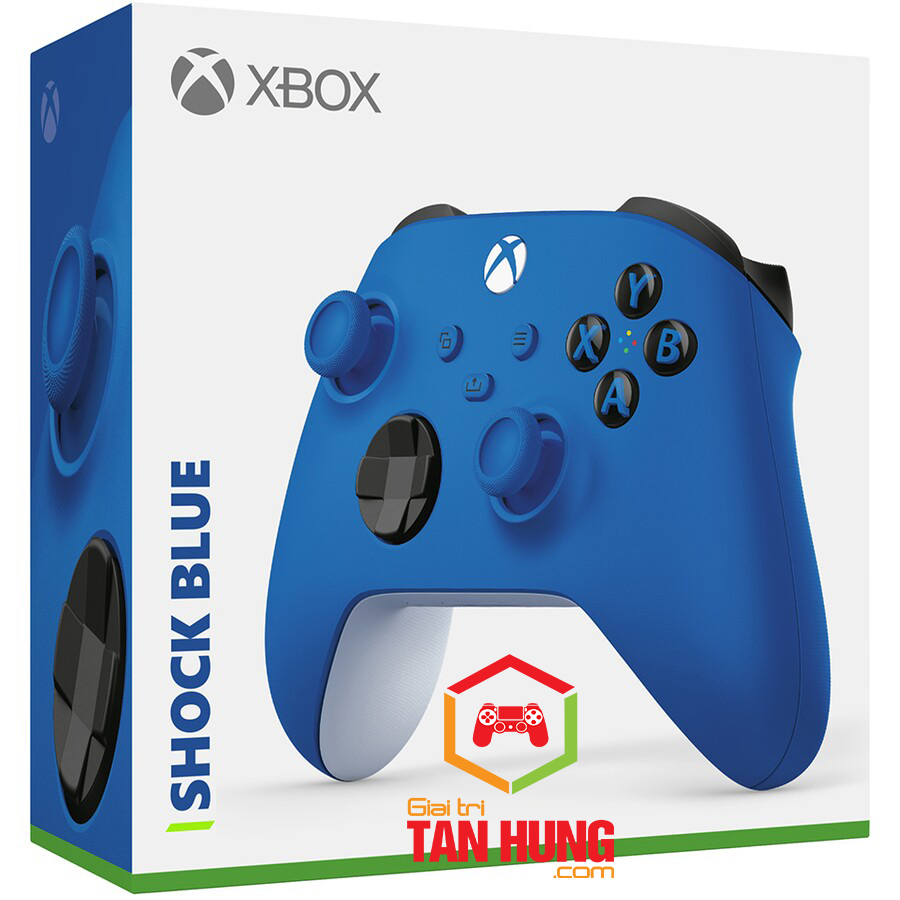 Tay cầm Xbox One  X/S Series Wireless Controller mẫu mới nhất