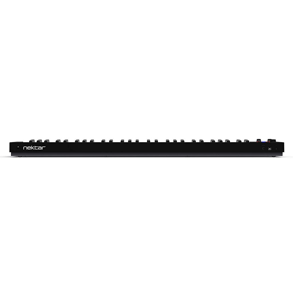 [Trả góp 0%]MIDI Keyboard Controller 61 phím Nektar Impact GX61