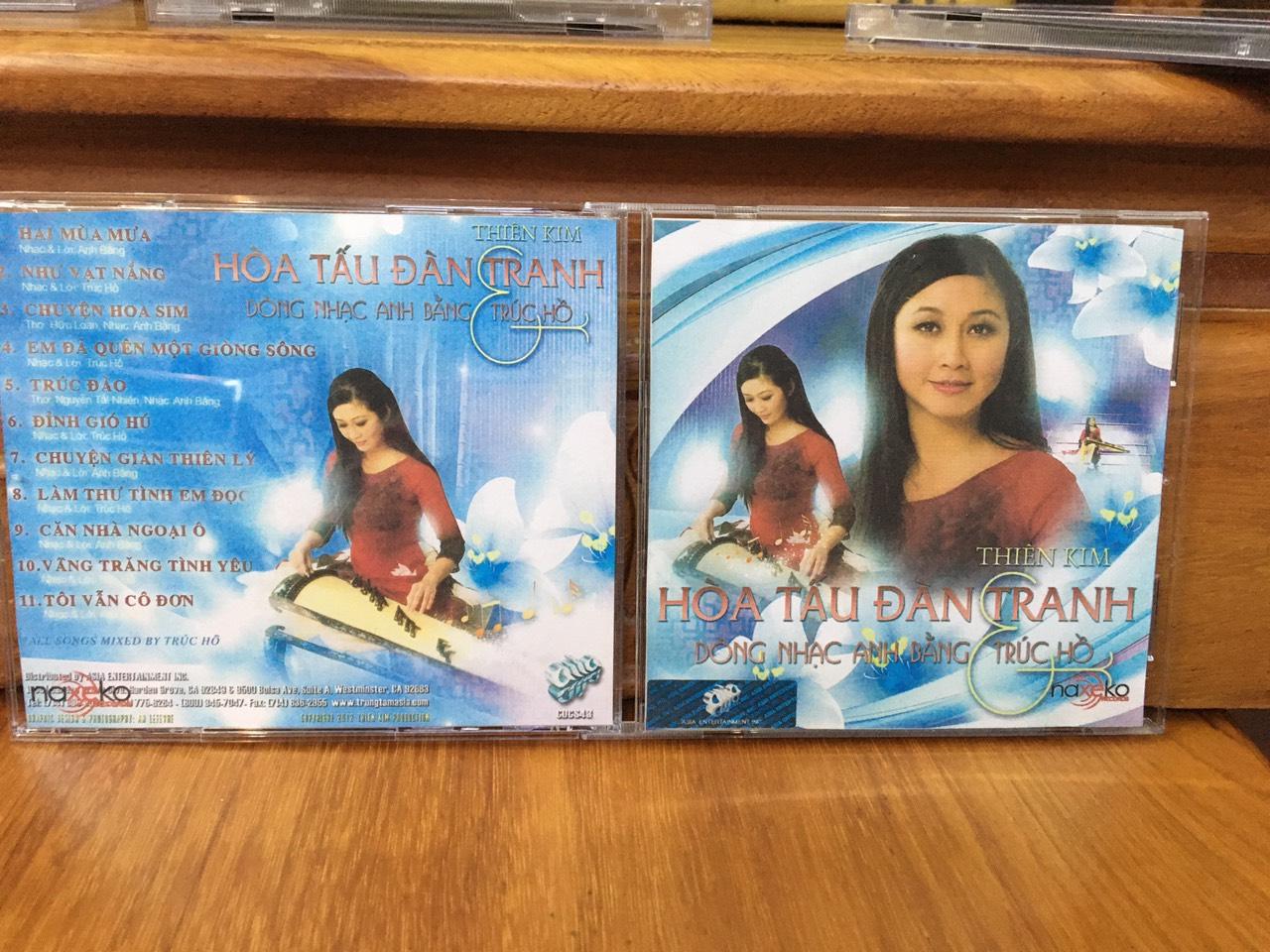 [MDCD] Bộ 3 Đĩa CD Nhạc Hòa Tấu chọn lọc