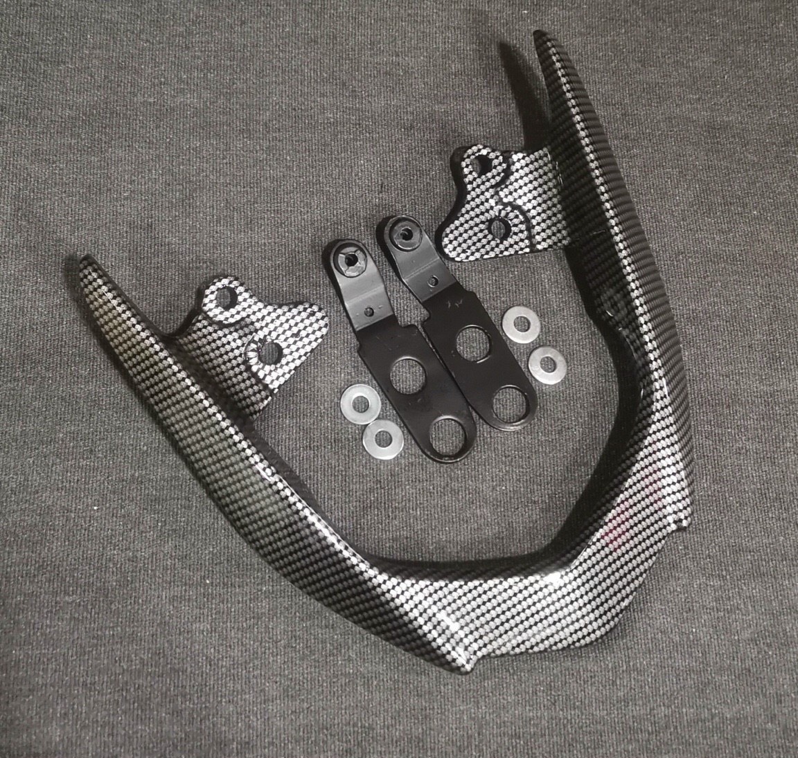 Cảng winner V1 - winner x carbon