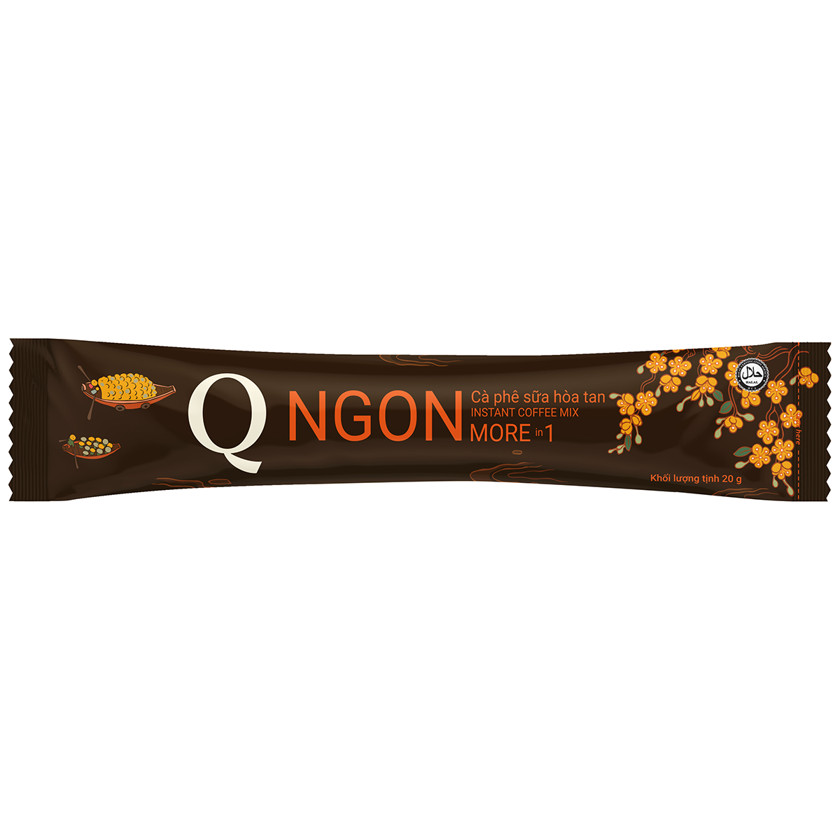 Cà Phê Hòa Tan Ngon