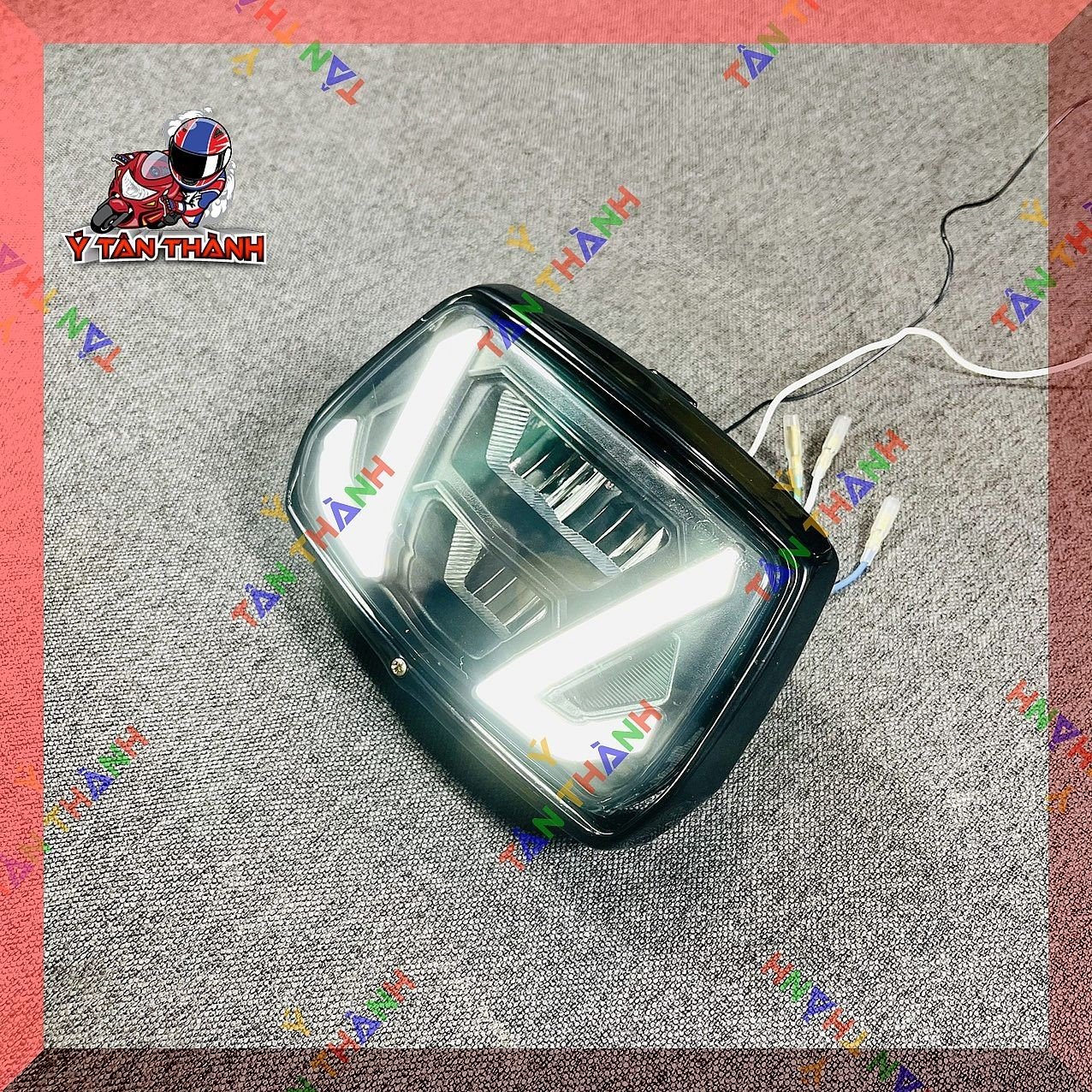 Pha đèn Dream 2 tầng EX5 Protaper MS46