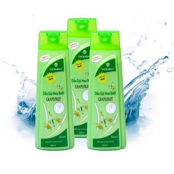 Dầu gội thorakao hoa bưởi 400ml