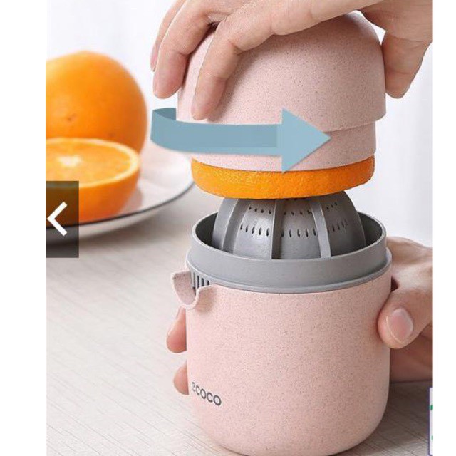 Máy vắt cam lúa mạch cao cấp